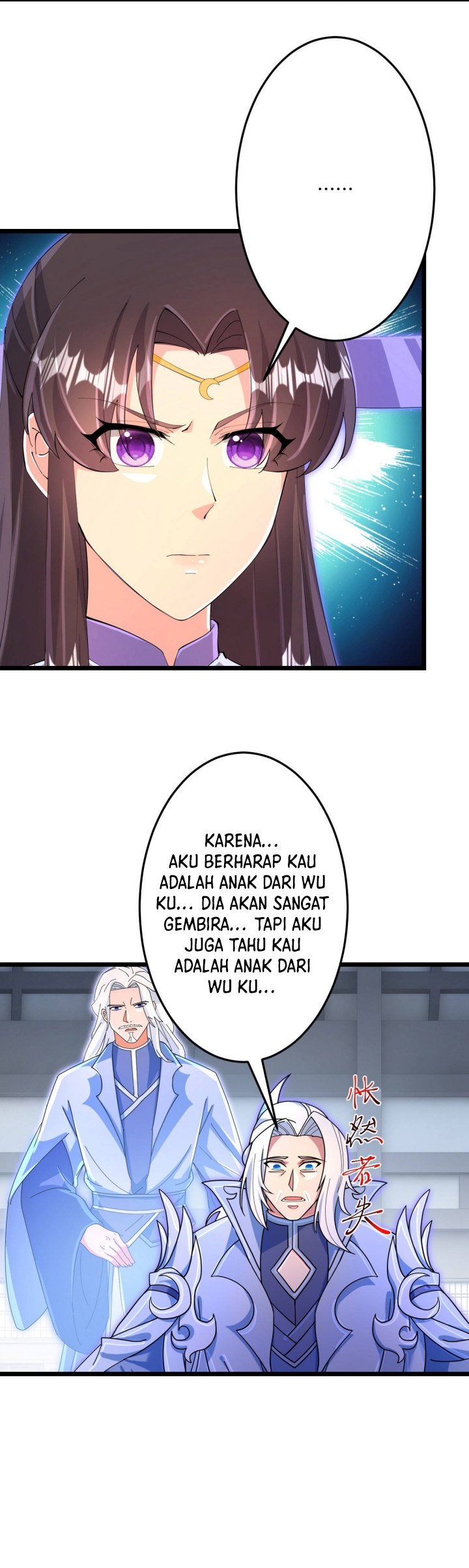 Dilarang COPAS - situs resmi www.mangacanblog.com - Komik against the gods 708 - chapter 708 709 Indonesia against the gods 708 - chapter 708 Terbaru 22|Baca Manga Komik Indonesia|Mangacan